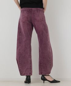 GRACE CONTINENTAL ラップ2wayデニムパンツ