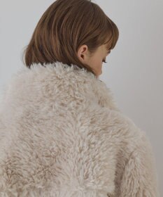 GRACE CONTINENTAL URBANCODE スタンドカラーコート