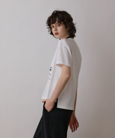 GRACE CONTINENTAL ロゴコラボTシャツ