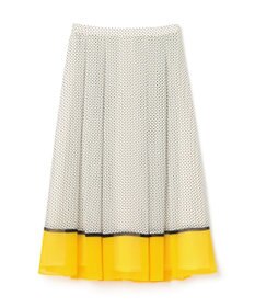 グレースTOPS、スカート5点セット♪ ドットBOXタックスカート / GRACE CONTINENTAL | GRACE