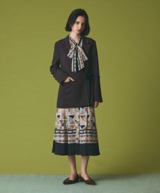 GRACE CONTINENTAL キカボウタイドレス