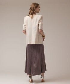 GRACE CONTINENTAL パフスリーブジャケット