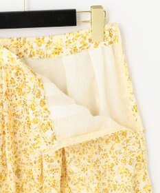 カットワーク刺繍タックスカート / GRACE CONTINENTAL | GRACE