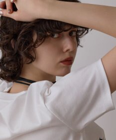 GRACE CONTINENTAL ロゴコラボTシャツ