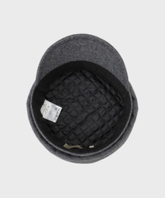 GRACE CONTINENTAL Ferrucio Vecchi ファーキャスケット