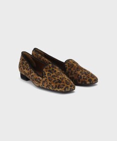 GRACE CONTINENTAL CORSO ROMA オペラシューズ ダークブラウン