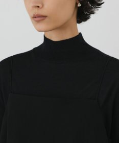 GRACE CONTINENTAL フェザーヘムキャミトップ