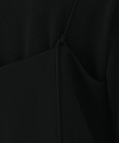 GRACE CONTINENTAL フェザーヘムキャミトップ