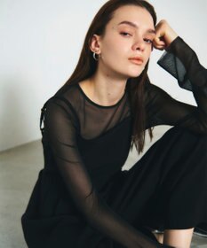 トリアセタックサロペット / GRACE CONTINENTAL | GRACE