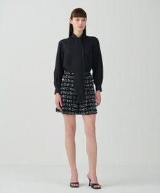 GRACE CONTINENTAL Tweed Shortパンツ