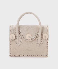 GRACE CONTINENTAL Mini Maestra. エクリュ