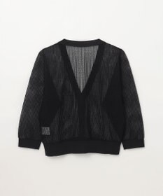 【グレースコンチネンタル】メッシュニットカーディガン メッシュニットカーディガン / GRACE CONTINENTAL | GRACE