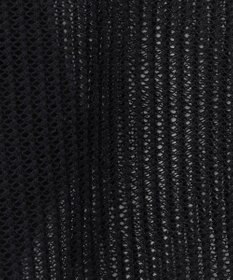 GRACE CONTINENTAL メッシュニットカーディガン