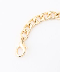 GRACE CONTINENTAL エコバッグ付ハーフムーンチャーム