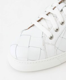 GRACE CONTINENTAL Luca Grossiメッシュスニーカー