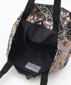 GRACE CONTINENTAL Fabricトートバッグ