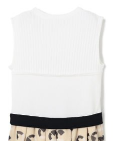 GRACE CONTINENTAL マリンニットワンピース