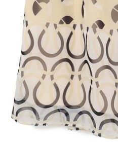 GRACE CONTINENTAL マリンニットワンピース