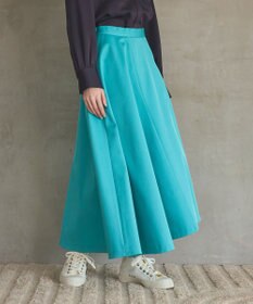 GRACE CONTINENTAL イレギュラーフレアスカート