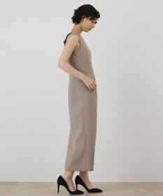 GRACE CONTINENTAL バックシャンワンピース
