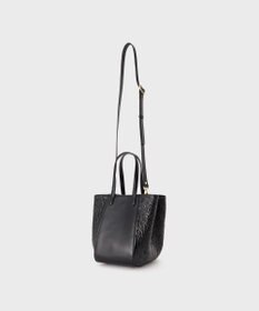 GRACE CONTINENTAL Cube Bag