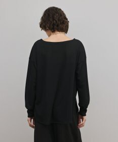 GRACE CONTINENTAL シアーワッフルカットトップ