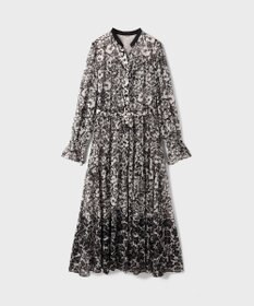 GRACE CONTINENTAL アーバンボタニカルワンピース