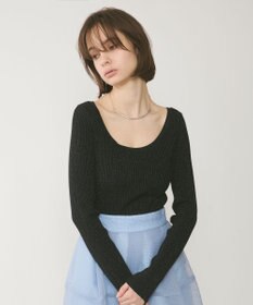 GRACE CONTINENTAL ビジューチェーンチョーカー