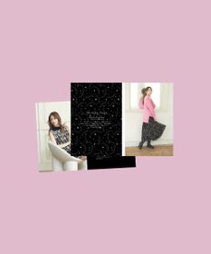 GRACE CONTINENTAL 【ノベルティ】星風まどかさんプレミアムリーフレット -