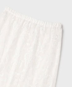 GRACE CONTINENTAL チュールレースマーメイドスカート