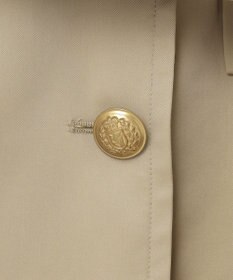 GRACE CONTINENTAL セーラーカラーサテンベスト