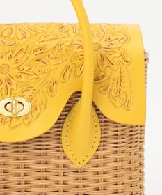 Carving Basket MS / GRACE CONTINENTAL | GRACE CONTINENTAL グレース