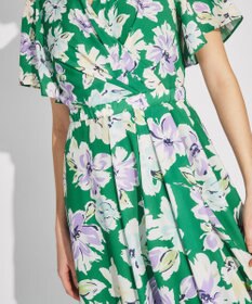 ヴィンテージフラワーワンピース / GRACE CONTINENTAL | GRACE  