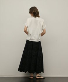 GRACE CONTINENTAL ルーズカットTシャツ