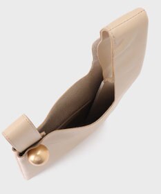 GRACE CONTINENTAL ORSETTO MESE BAG