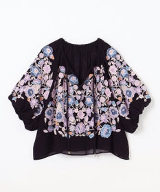 【新品、未使用】Diagramフラワープリントブラウス 楽天市場】グレースコンチネンタル マルチフラワーブラウス