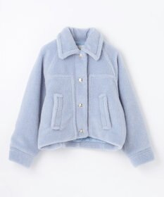 GRACE CONTINENTAL ボアジャケット