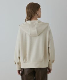 GRACE CONTINENTAL ルーズパーカー