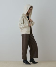 GRACE CONTINENTAL ルーズパーカー