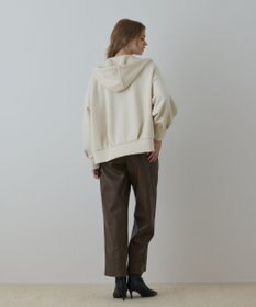 GRACE CONTINENTAL ルーズパーカー