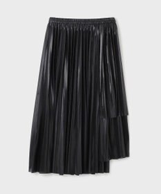 GRACE CONTINENTAL ジャージレイヤースカート