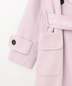 GRACE CONTINENTAL リバートレンチコート