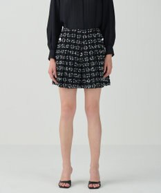 GRACE CONTINENTAL Tweed Shortパンツ