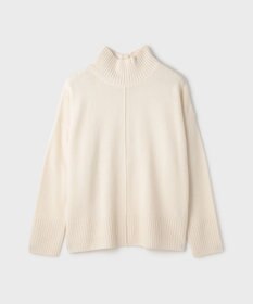 GRACE CONTINENTAL ウールオーバーニットトップ