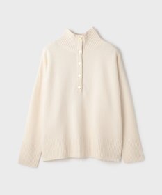 GRACE CONTINENTAL ウールオーバーニットトップ