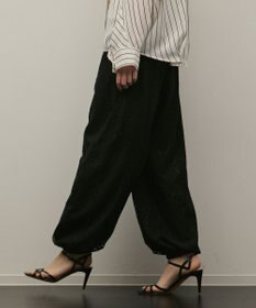 GRACE CONTINENTAL レースバルーンパンツ