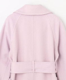 GRACE CONTINENTAL リバートレンチコート