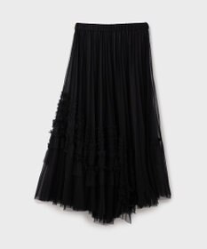 GRACE CONTINENTAL イレギュラ－チュ－ルスカート