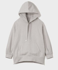GRACE CONTINENTAL ラメ起毛裏毛フーディ
