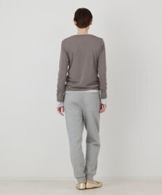 GRACE CONTINENTAL ラメクルーカットトップ